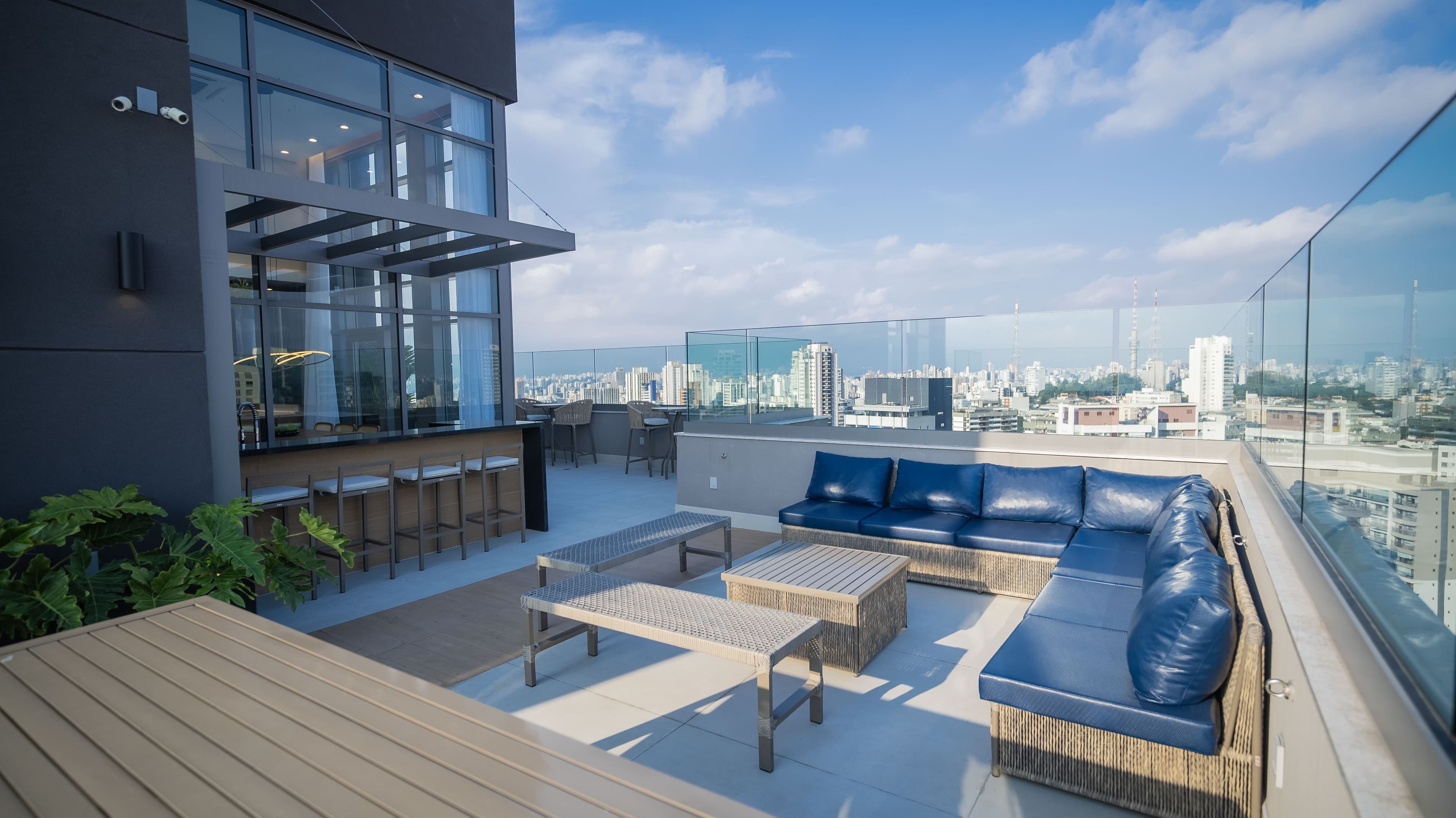 Edifício Sinésio - Apartamentos de 1 e 2 dormitórios — foto 2